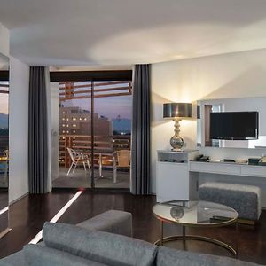 Deluxe Suite met een King Size Bed